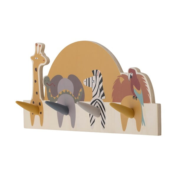 Sienas pakaramais bērniem Mallen – Bloomingville Mini-image-2