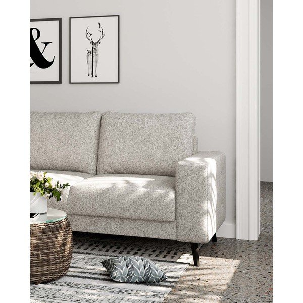 Krēmkrāsas stūra dīvāns (kreisais stūris) Fynn – Ghado-image-4