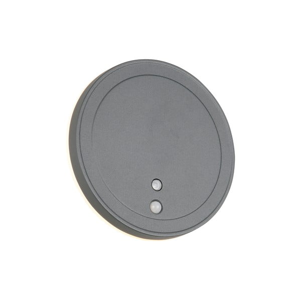 LED sienas āra gaismeklis ø 14 cm Fortaleza – Reality-image-2