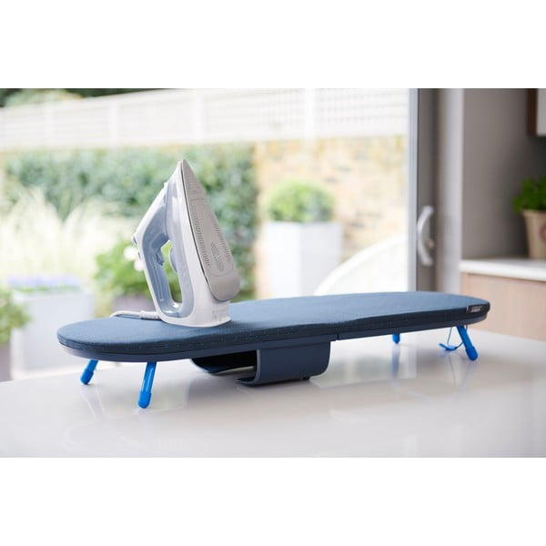 Zils gludināmais dēlis Joseph Joseph Pocket Plus-image-1