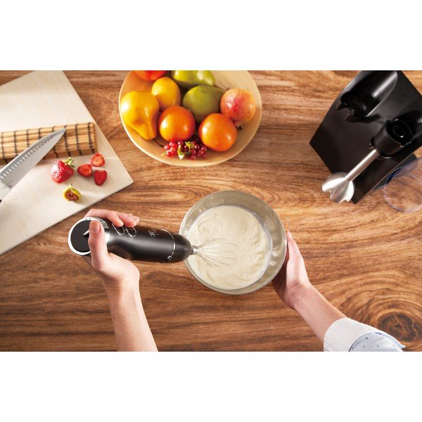 Melns blenderis Black SIlver Collection – BerlingerHaus-image-4