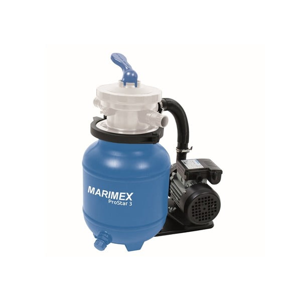 Smilšu filtrs ProStar 3 - 3,8 m3/h – Marimex