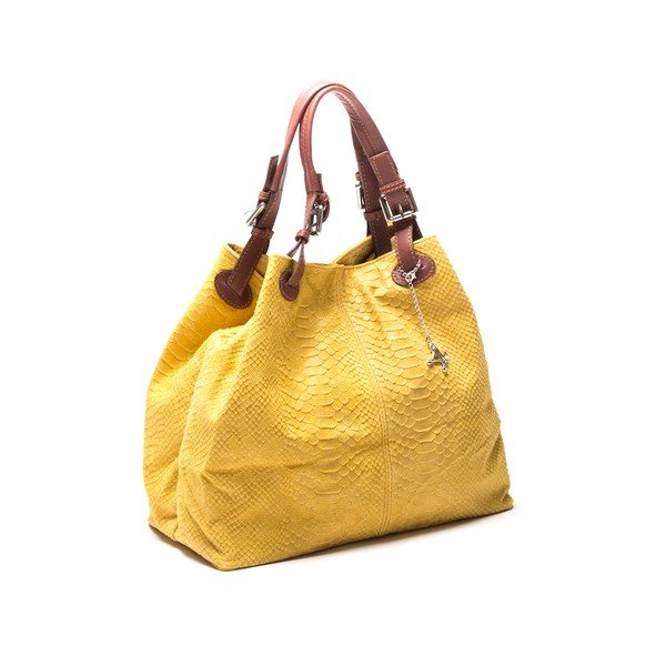 Rokassoma Python Giallo-image-1