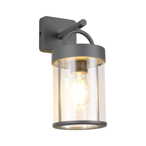 Sienas āra gaismeklis (augstums 29 cm) Almeria – Reality-image-2