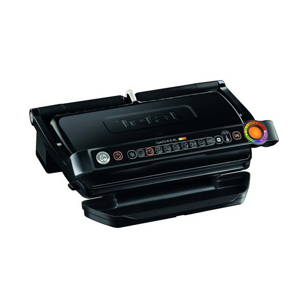 Elektriskais galda grils OptiGrill+ – Tefal