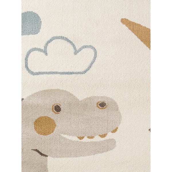 Bērnu paklājs ø160 cm Dino – Hanse Home-image-3