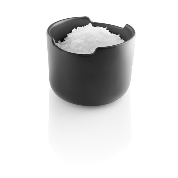 Melns māla trauks ar koka vāku Eva Solo Nordic-image-3