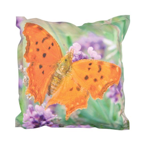 Spilvens ar tauriņu Esschert Design, garums 59 cm-image-1