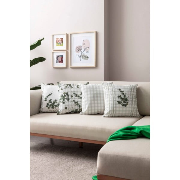 Spilvendrānas (4 gab.) 43x43 cm – Mioli Decor-image-3