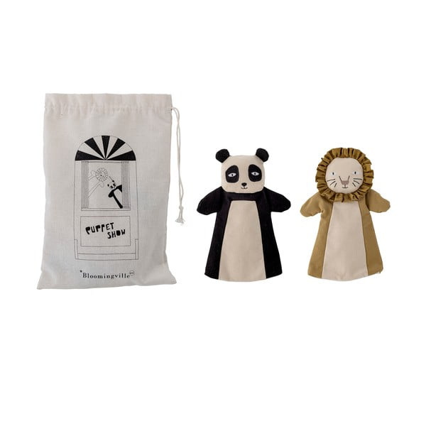 Rokas lelles (2 gab.) Flynn – Bloomingville Mini-image-4