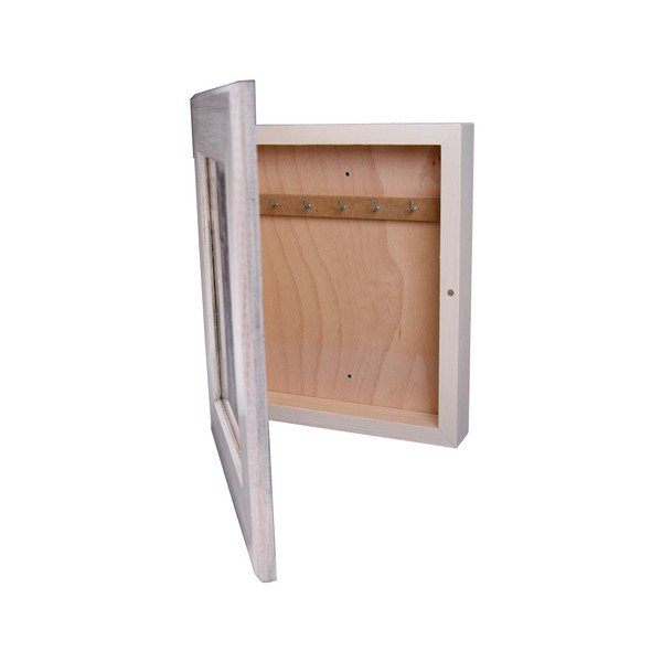 Esschert Design koka atslēgu skapis-image-1