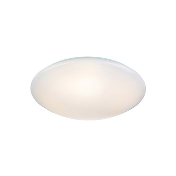 Balta griestu lampa Markslöjd Plain, ⌀ 39 cm