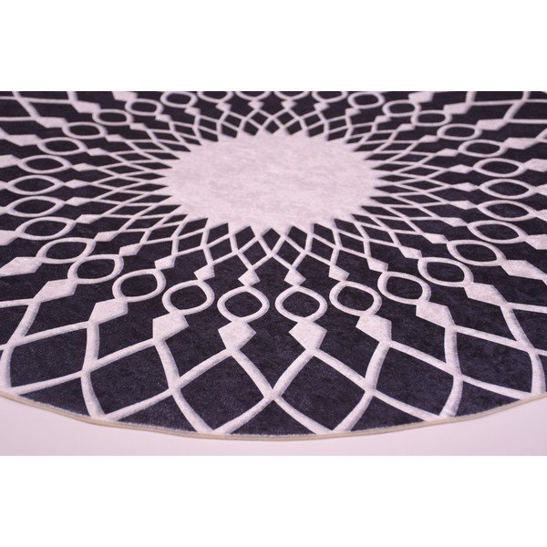 Paklājs Vitaus Perhena, ⌀ 100 cm-image-1