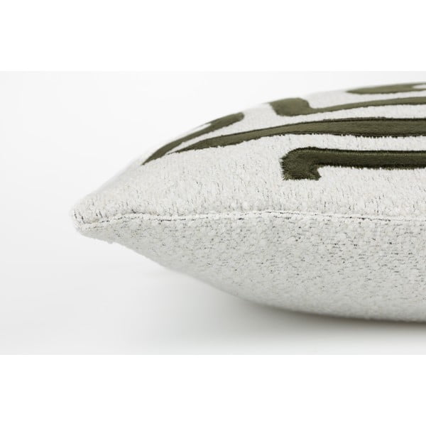 Samta dekoratīvais spilvens 40x40 cm Ayur – White Label-image-3