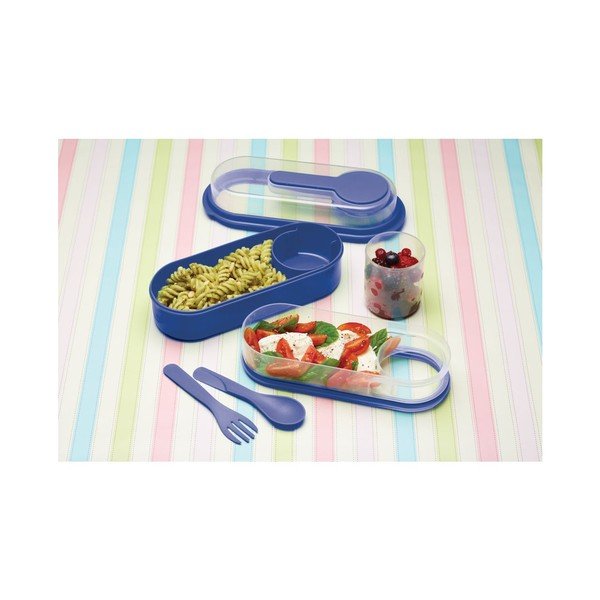 Zila Kitchen Craft Coolmovers taisnstūrveida uzkodu kaste-image-2