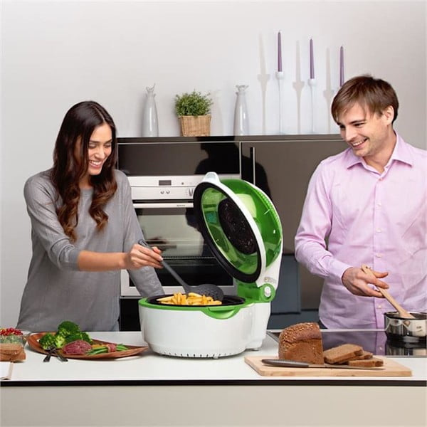 Karstā gaisa friteris Klarstein VitAir Fryer-image-1