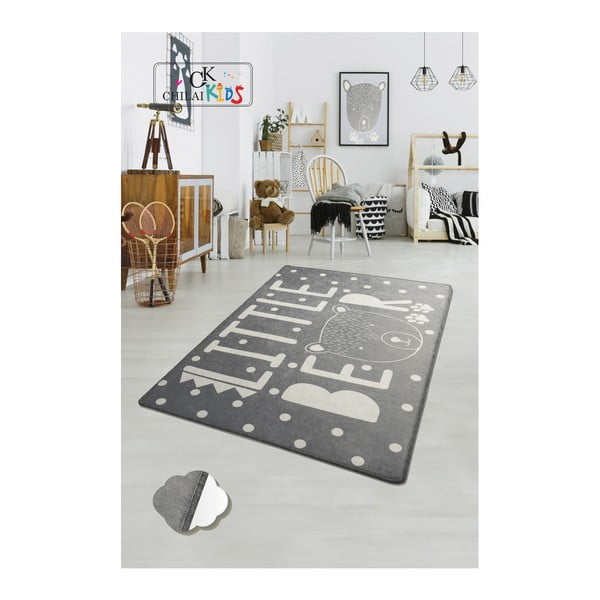 Bērnu paklājs Little Bear, 100 x 160 cm-image-1