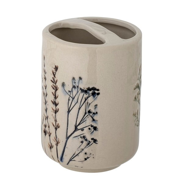 Krēmkrāsas māla vannas istabas piederumu komplekts Bea – Bloomingville-image-3