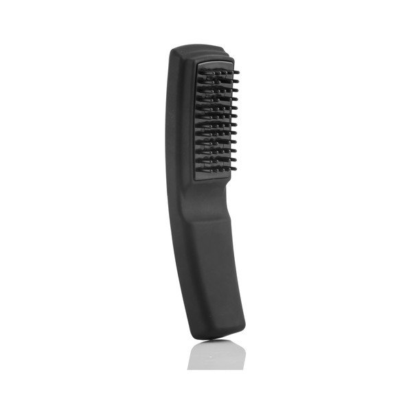 Melna masāžas matu suka ar lāzeru InnovaGoods Hair Force One-image-2