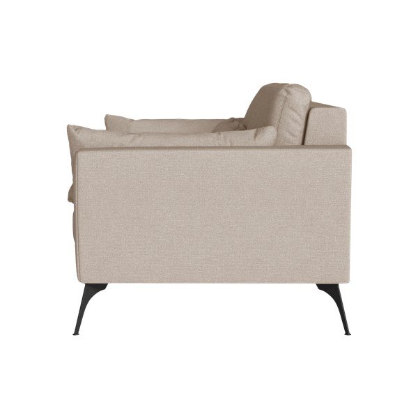 Bēšs trīsvietīgs dīvāns Marie Claire Home Susan-image-4