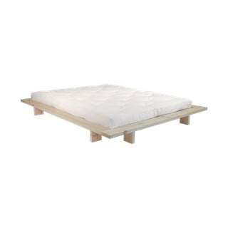 Divguļamā gulta Karup Design Japan Raw, 160 x 200 cm