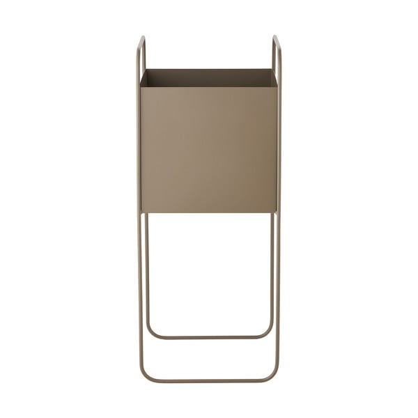 Metāla puķu poda apvalks ø 22,5 cm Tule – House Nordic-image-3