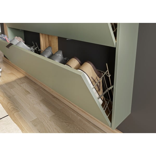 Zaļa/pelēka priekšnama iekārta Ameca – Germania-image-4