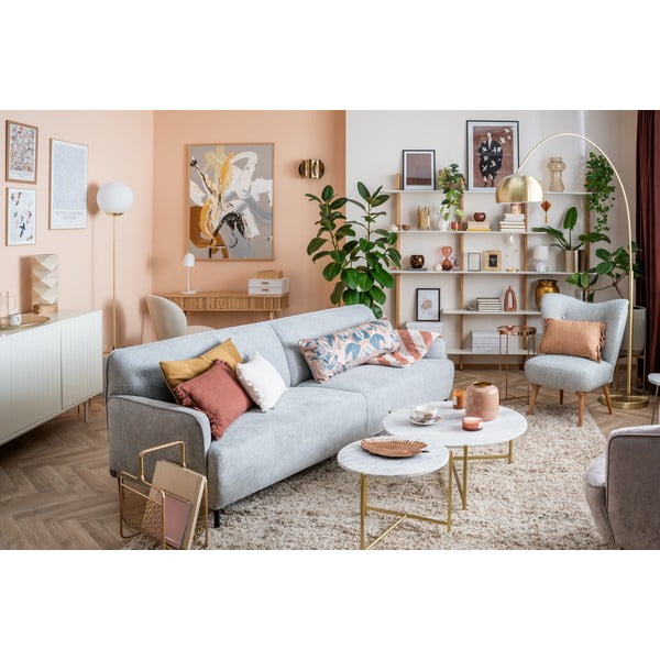 Paklājs Vista Cream, 60x220 cm-image-3