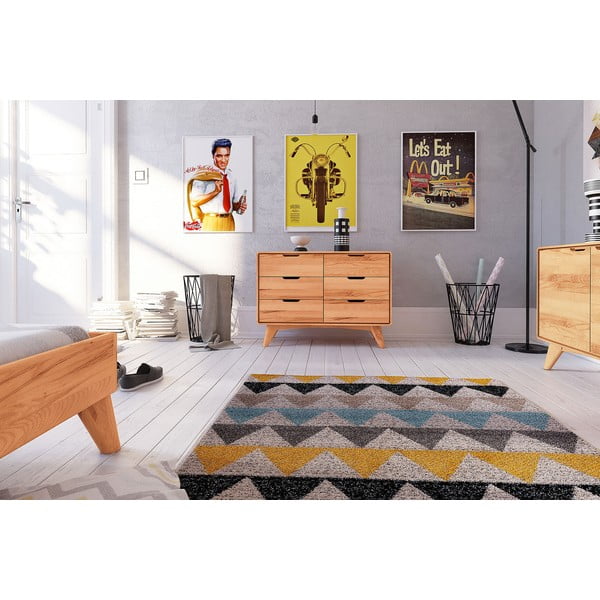 Zema kumode no ozola 90x63 cm Greg – The Beds-image-3