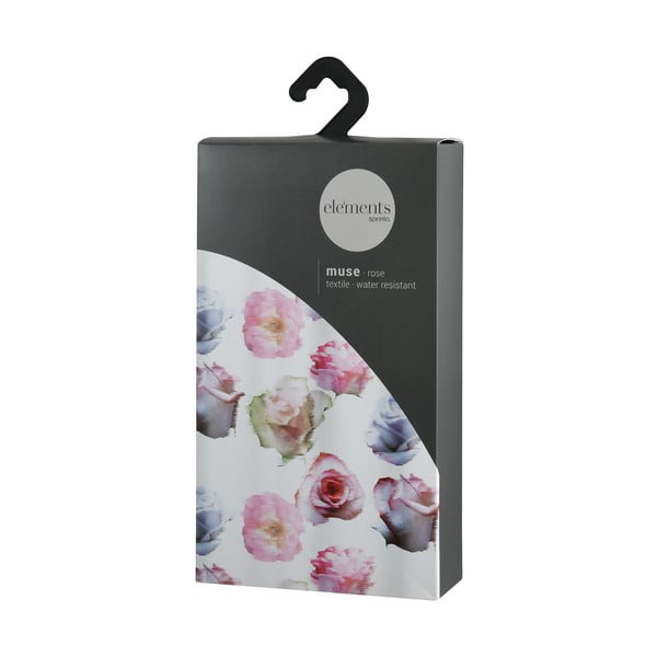 Dušas aizkars 180x200 cm Muse – Spirella-image-2