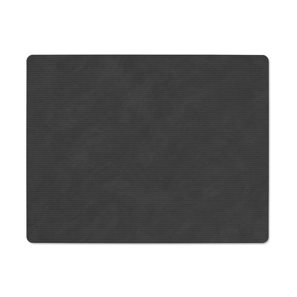 Galda paliktnis no ekoloģiskās ādas 35x45 cm Square L Corduroy – LIND DNA