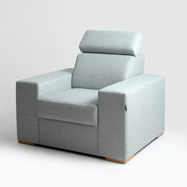 Pelēks krēsls Custom Form Atlantica-image-1