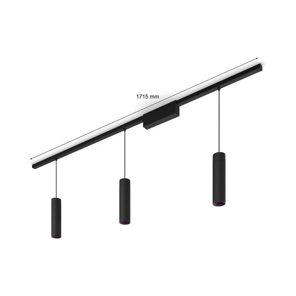 LED viedā piekaramā lampa 16 W Perifo – Philips Hue-image-1