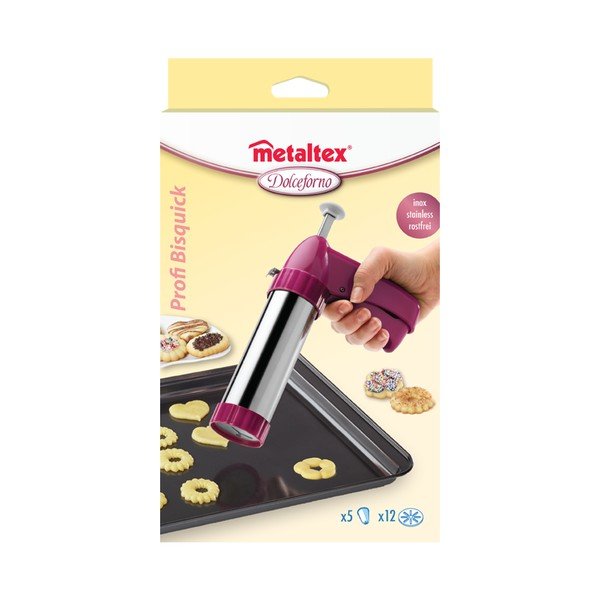 Mīklas prese Metaltex Bisquick-image-4