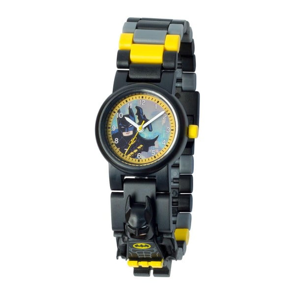 LEGO® Batman Movie Batman pulkstenis-image-1