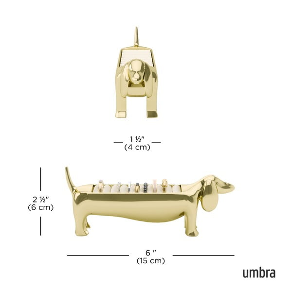 Rotaslietu statīvs Dachsie – Umbra-image-2