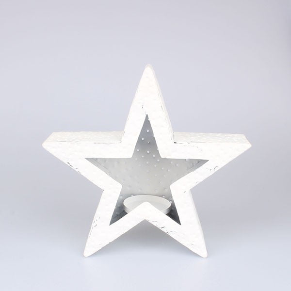 Mazs zvaigžņu formas svečturis Dakls Gemma