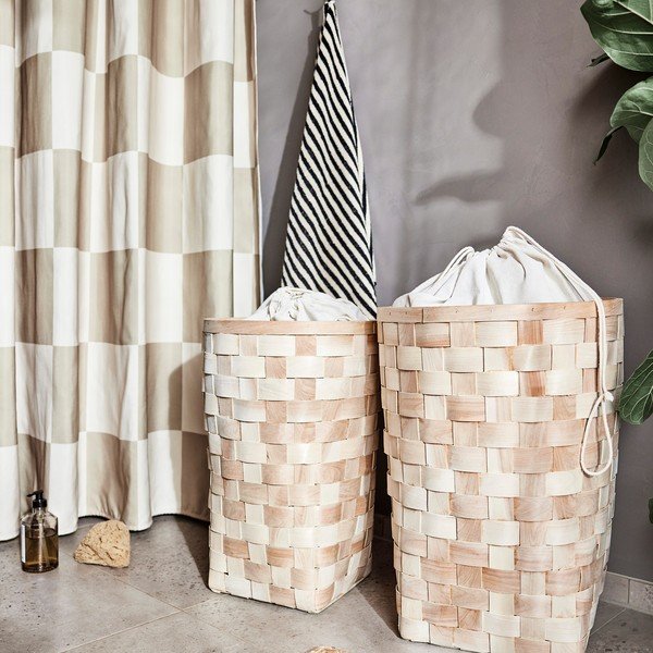Misiņa krāsas nerūsējošā tērauda sienas dvieļu turētājs Pieni – OYOY Living Design-image-1