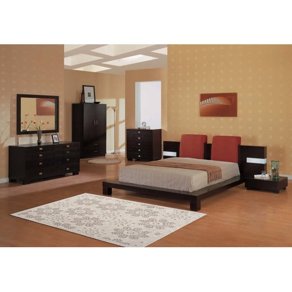 Krēmkrāsas kokvilnas paklājs Floorist Randa, 80 x 150 cm-image-1