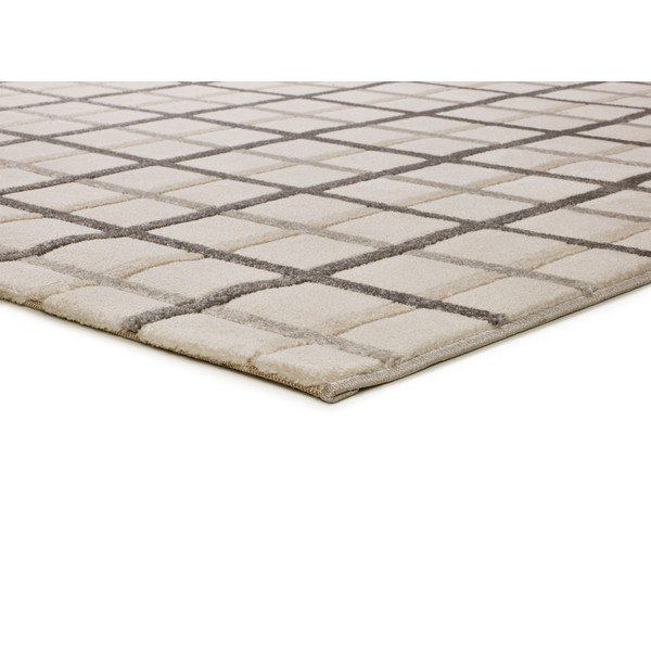 Pelēks/krēmkrāsas paklājs 160x230 cm Karisma – Universal-image-3