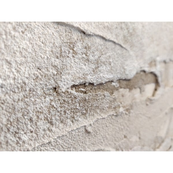 Ar rokām gleznota glezna 90x120 cm Sand Wall – Malerifabrikken-image-3