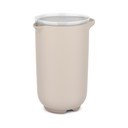 Bēša plastmasas bļoda ø 11 cm Chef It – Mepal