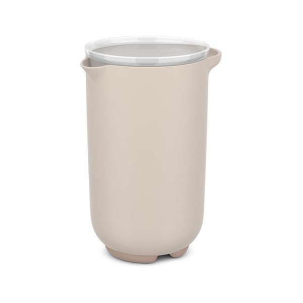 Bēša plastmasas bļoda ø 11 cm Chef It – Mepal