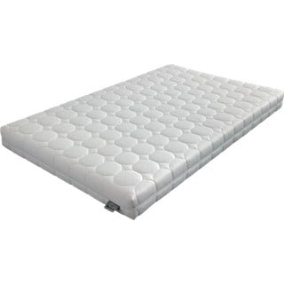 Vidēji ciets/mīksts putu divpusējais matracis 140x200 cm Junior Relax – Materasso