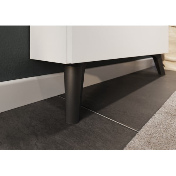 Balts atverams apavu plaukts Scarpa – Germania-image-4