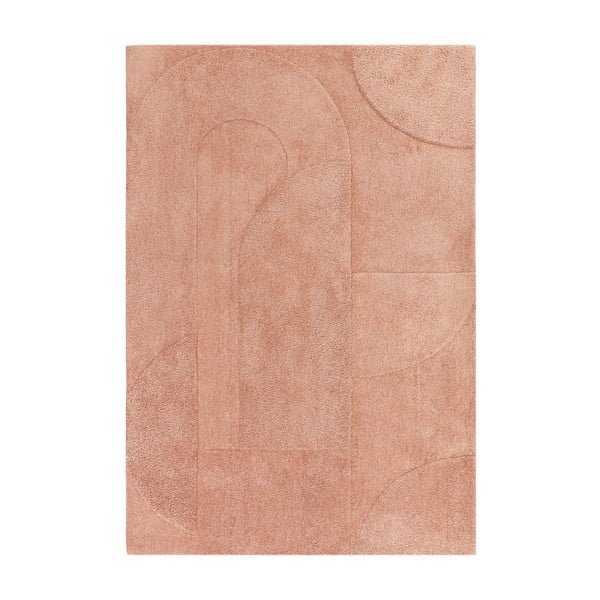 Rozā paklājs 120x170 cm Tova – Asiatic Carpets