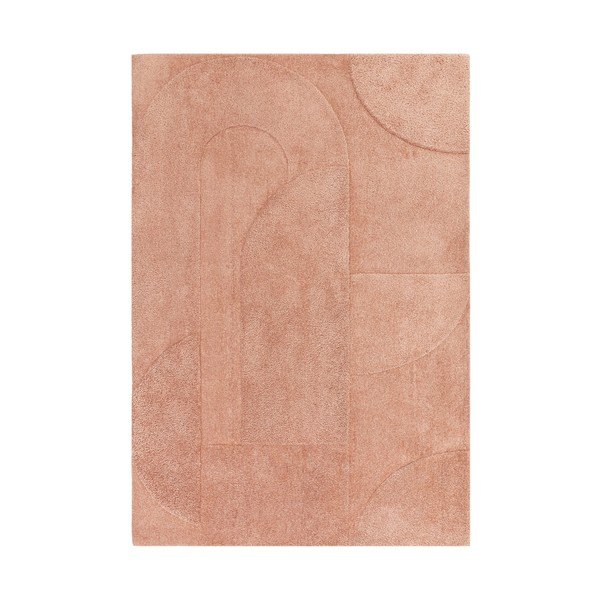 Rozā paklājs 160x230 cm Tova – Asiatic Carpets