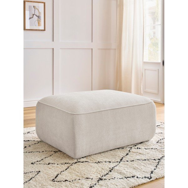 Bēšs kāju soliņš Zephyr – Bobochic Paris-image-1