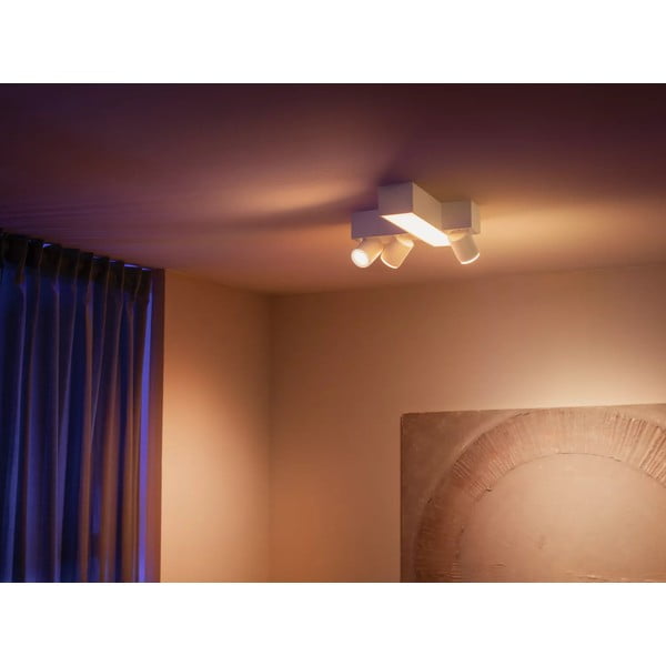 Viedā prožektora tipa lampa ar GU10 spuldžu ietveri Centris – Philips Hue-image-2
