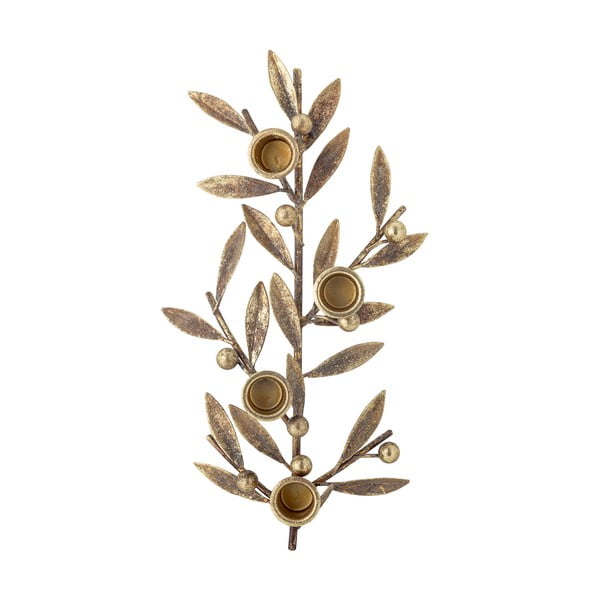 Metāla adventes svečturis Mirabel – Bloomingville-image-3